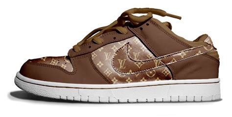 louis vuitton nike bag|Louis Vuitton Nike dunk.